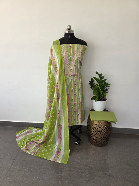 Regular/office wear pure cotton - BF55