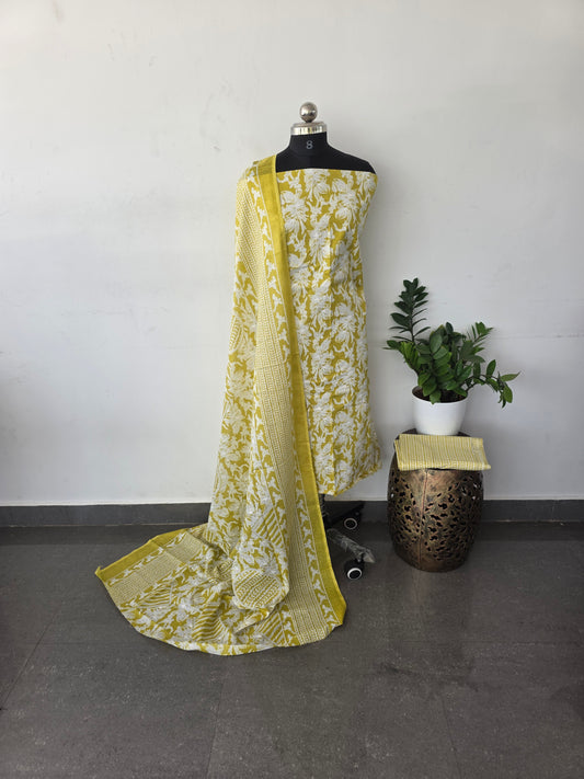 Pure cotton set - E2