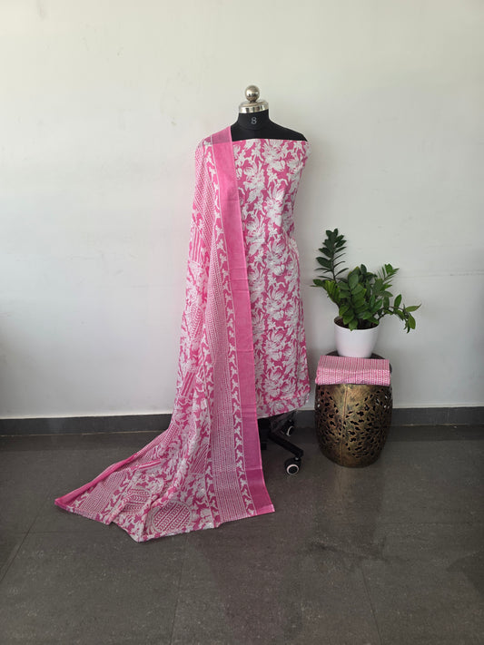 Pure cotton set - E4