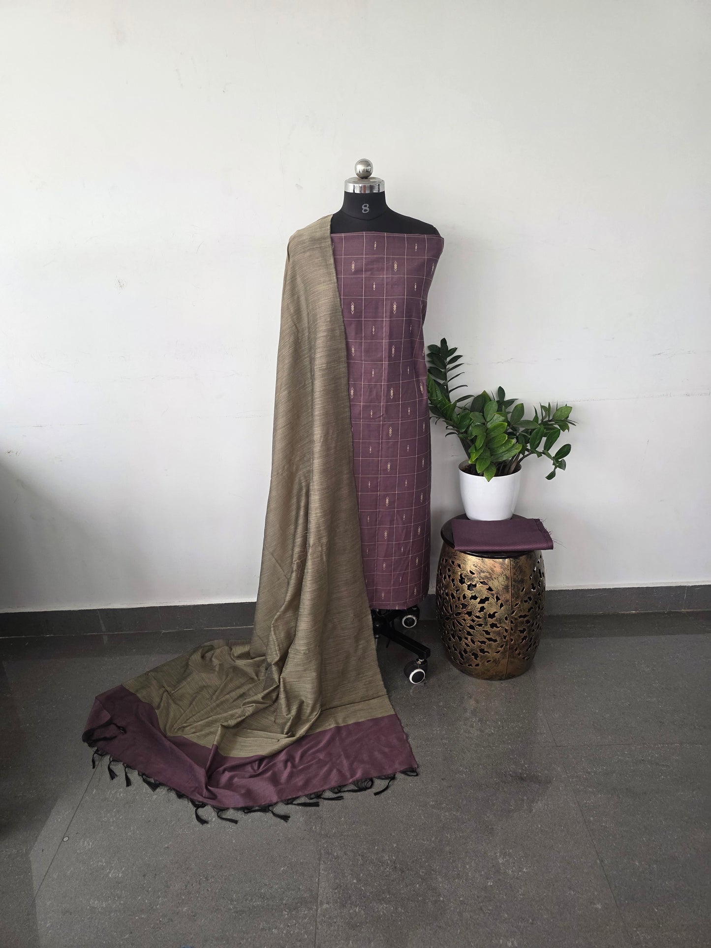 Soft silky set - 5