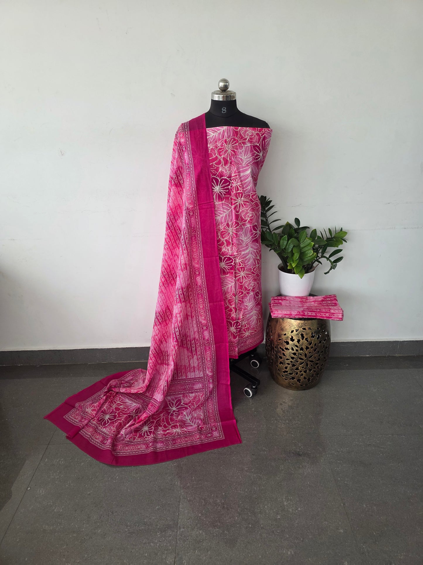 Jaipur cotton set - J14