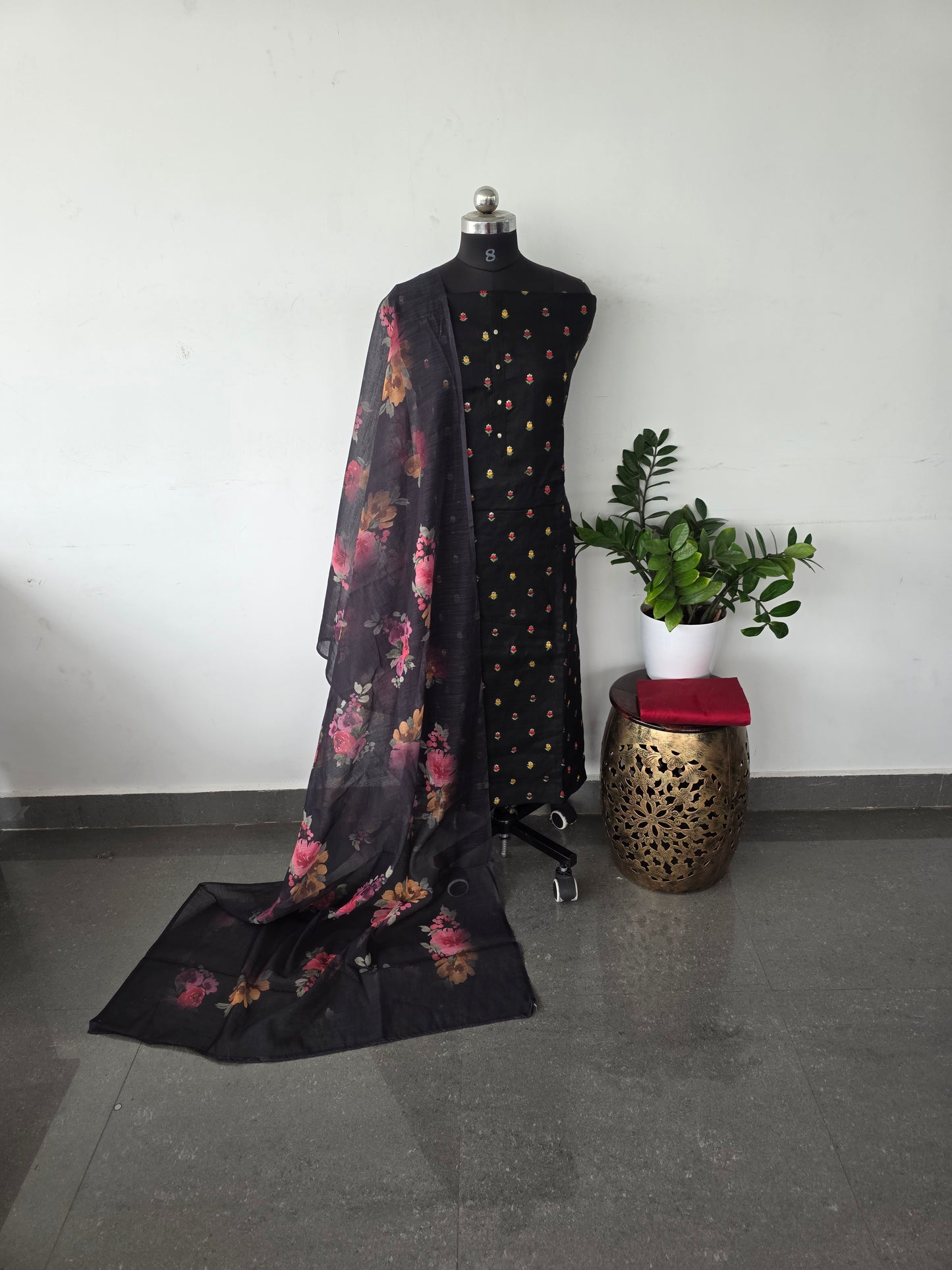Premium linen cotton set - LE4