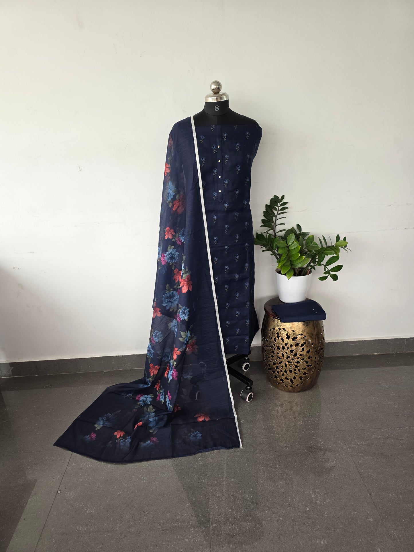 Premium linen cotton set - LE3