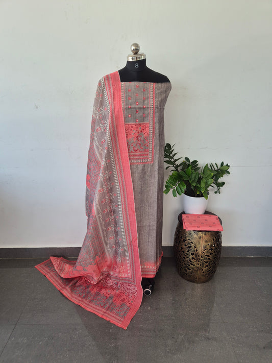 soft silk set - SC92