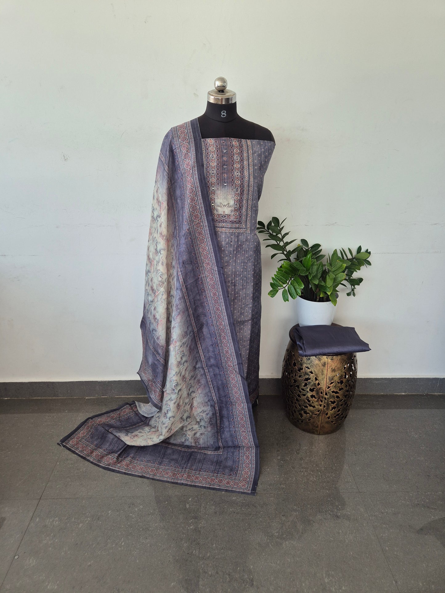 Soft silk set - SC96