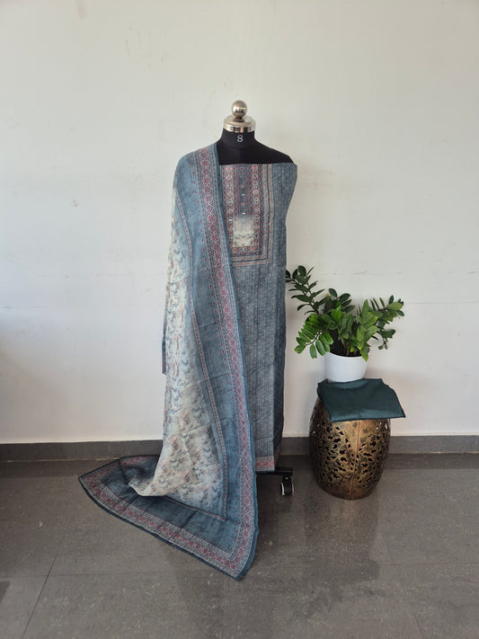 Soft silk set - SC95