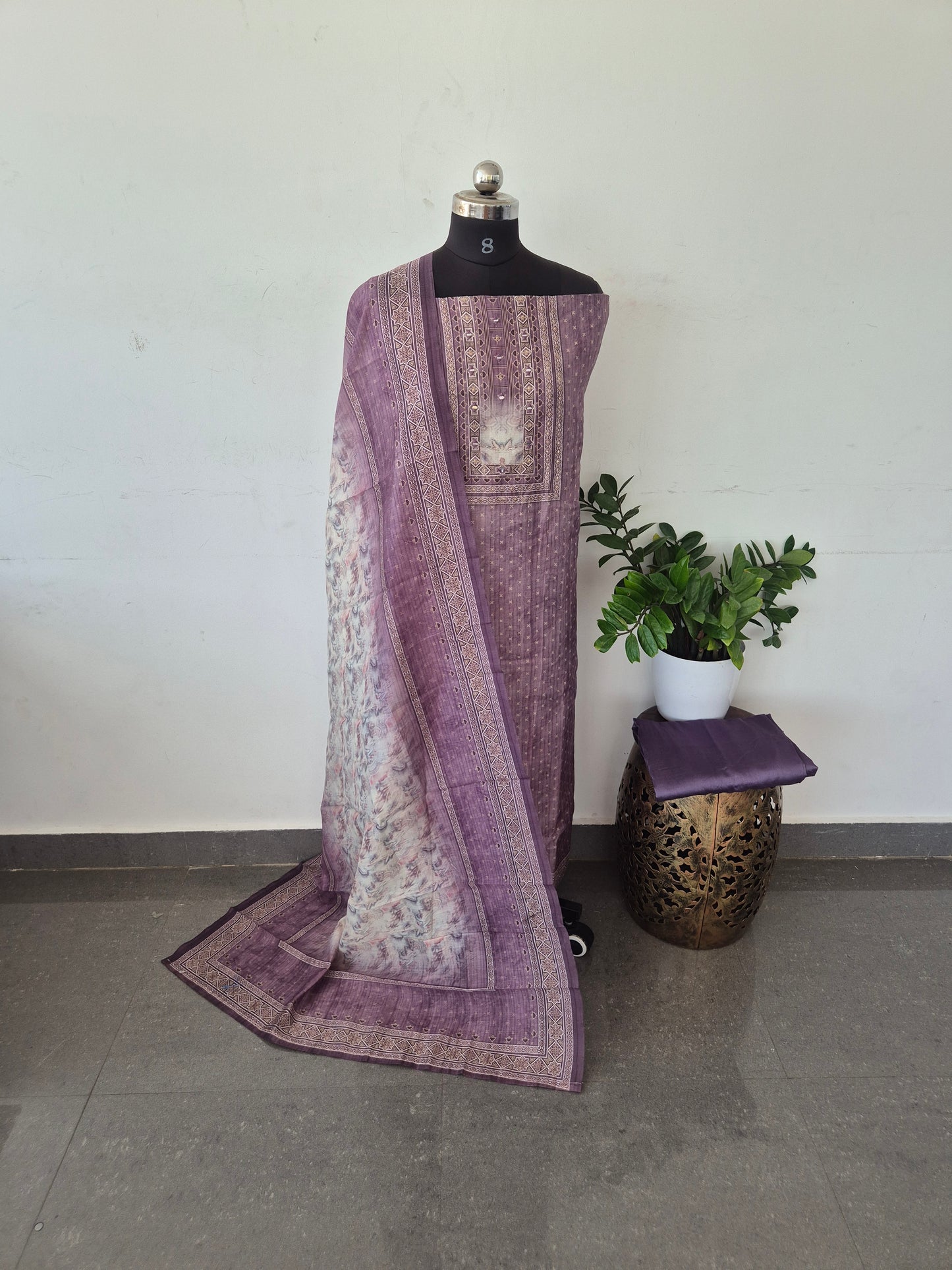 Soft silk set - SC91