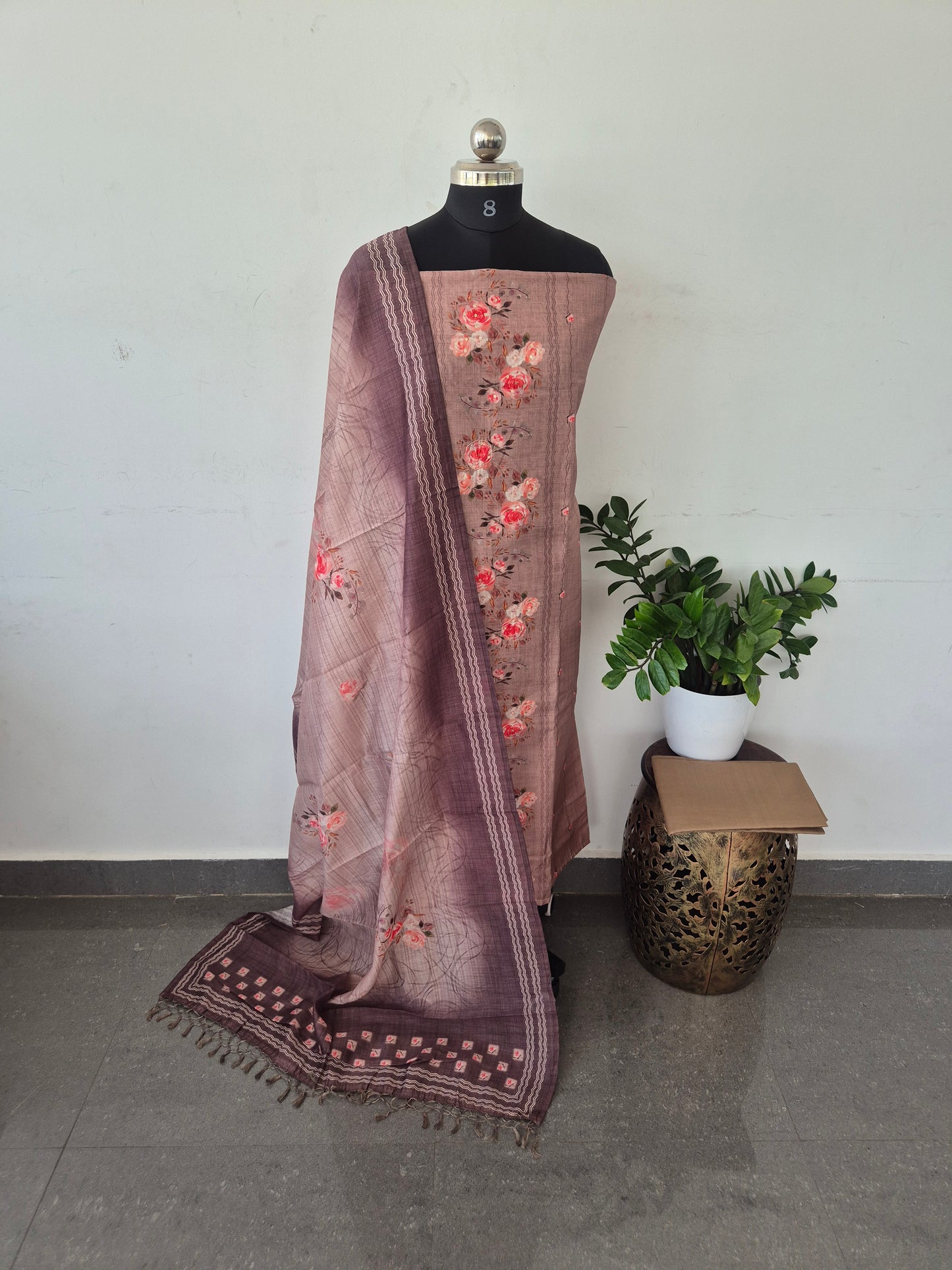 Soft silk set - SC94