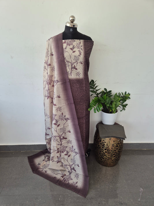 Hakoba silk set - SC78