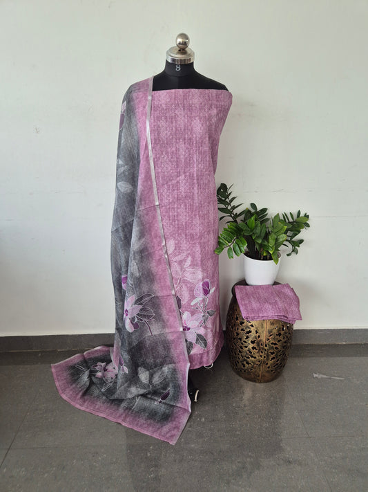 Premium linen hakkoba set - SC84