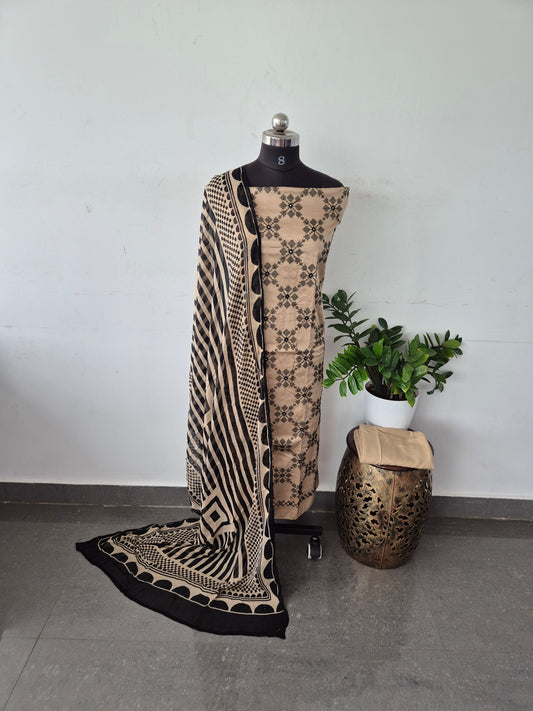 Satin cotton set - SC88