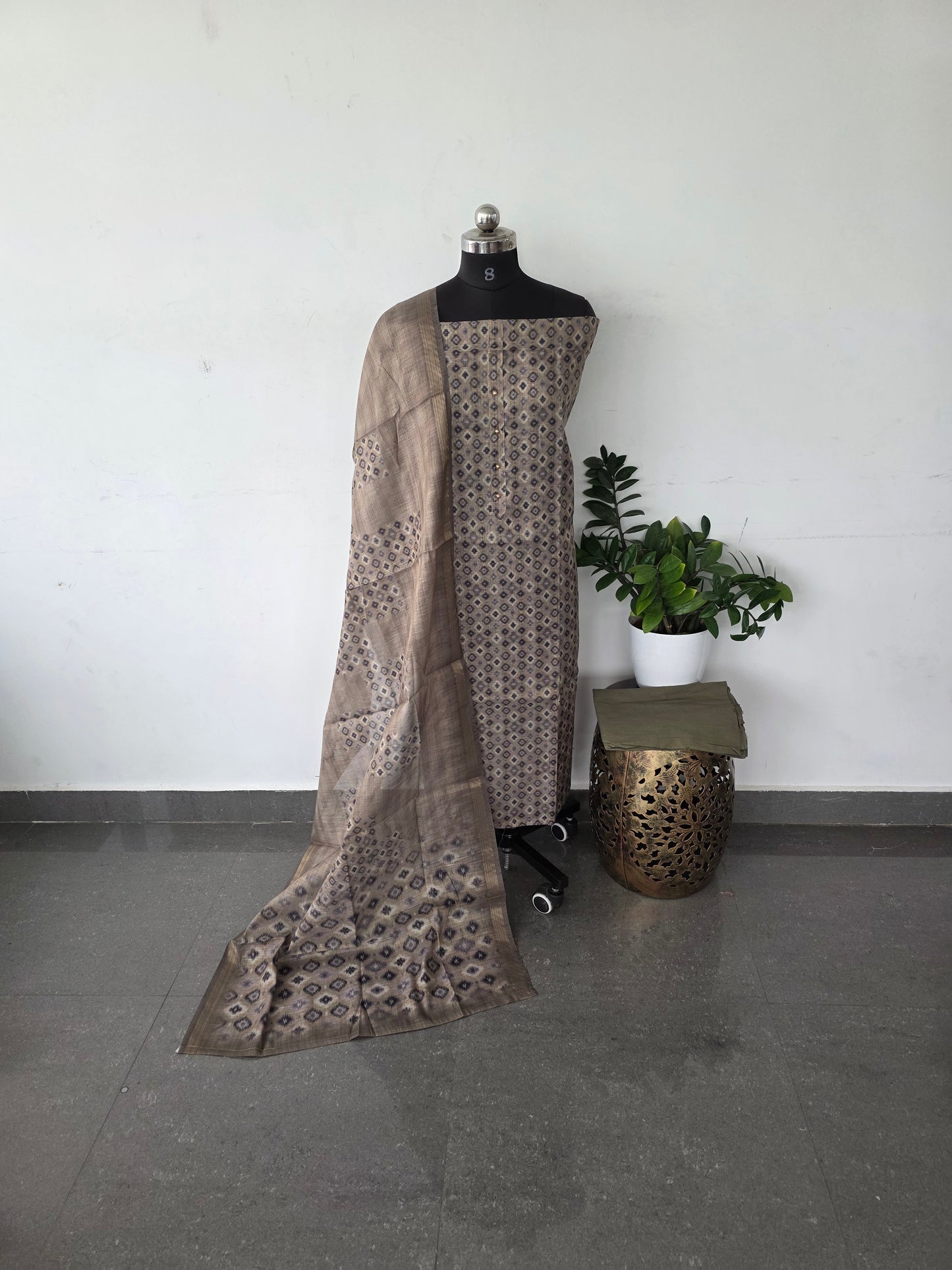 Tissue silk set - TS5