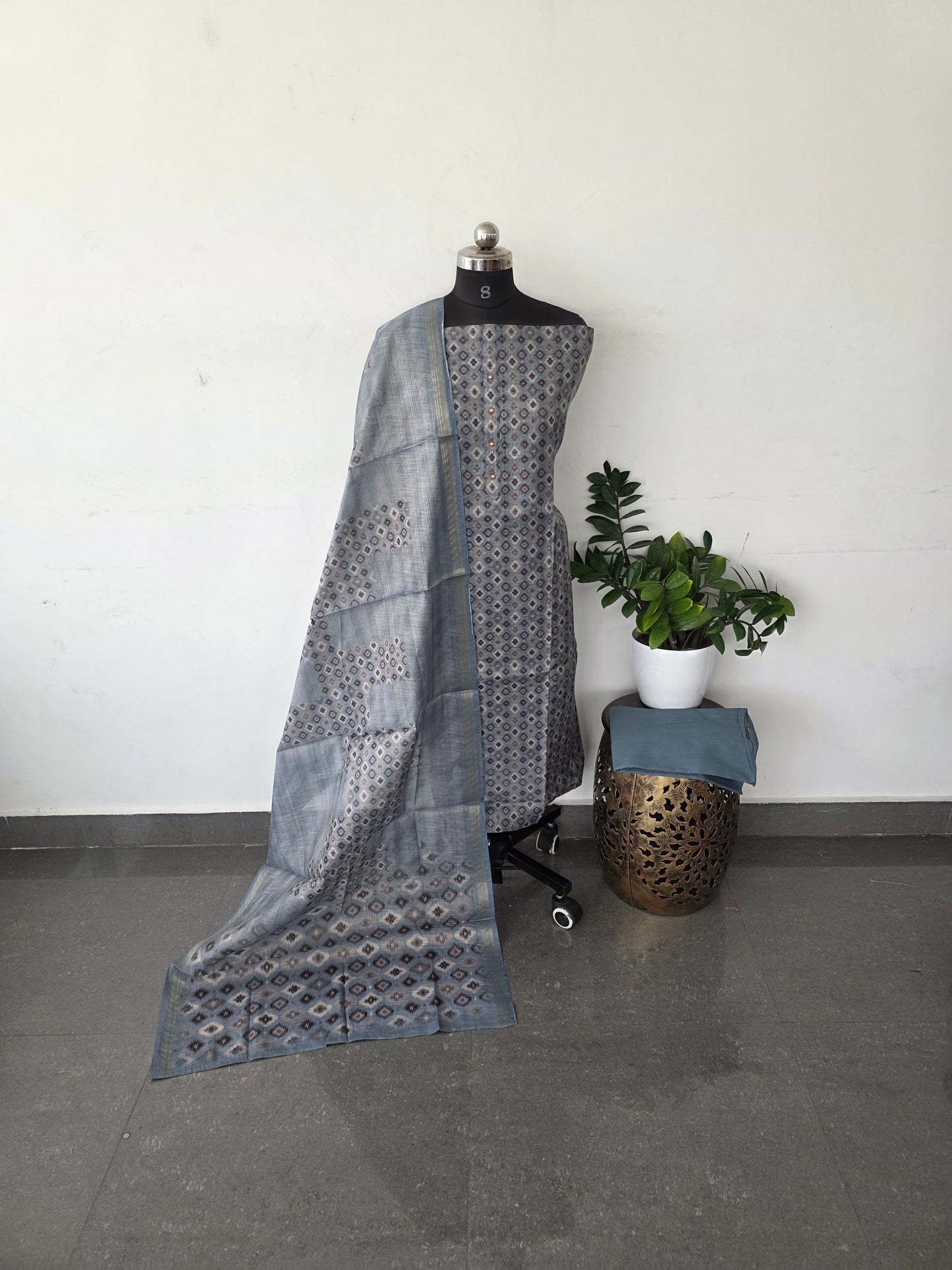 Tissue silk set - TS9