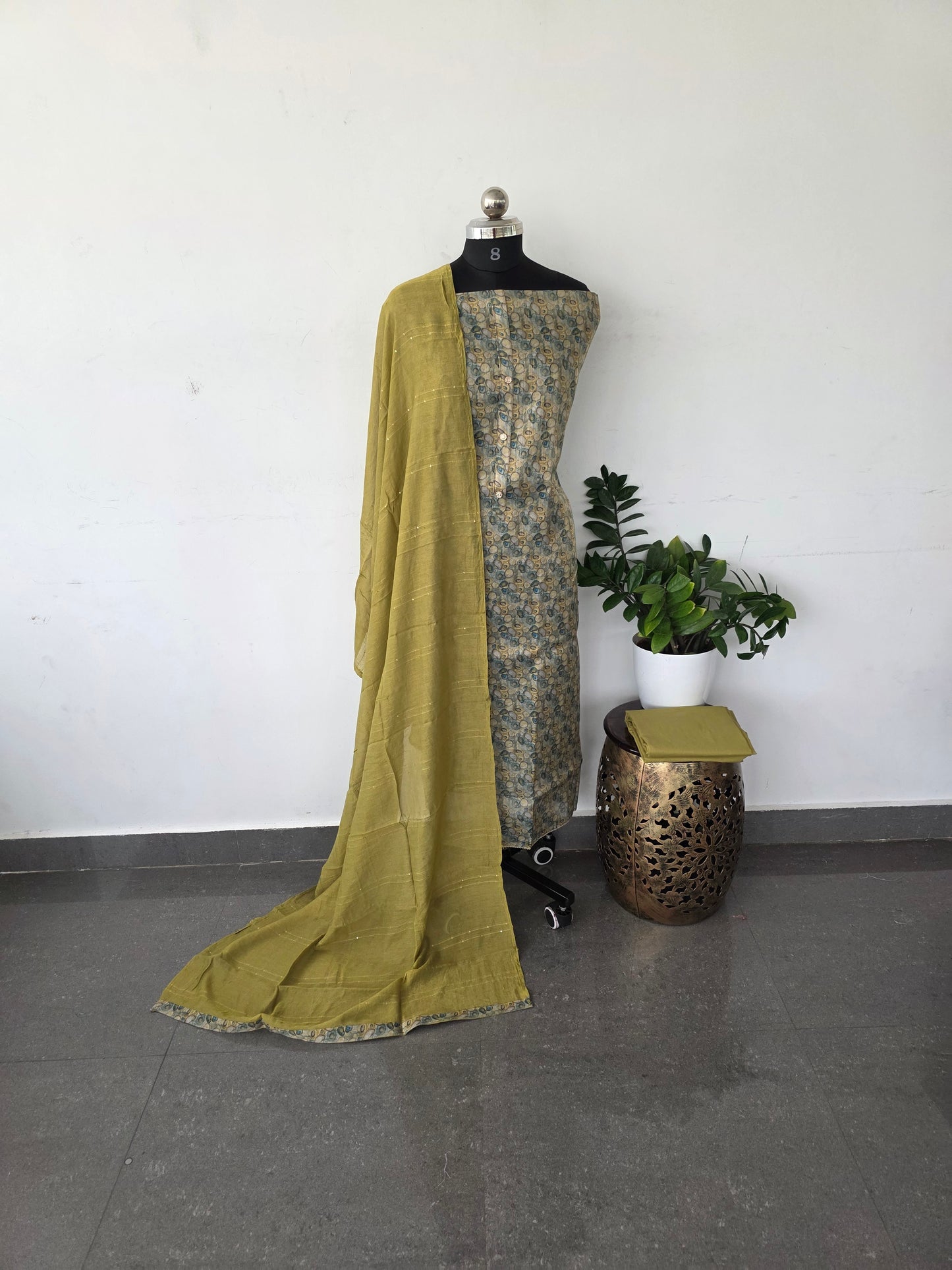 Tissue silk set - TS21