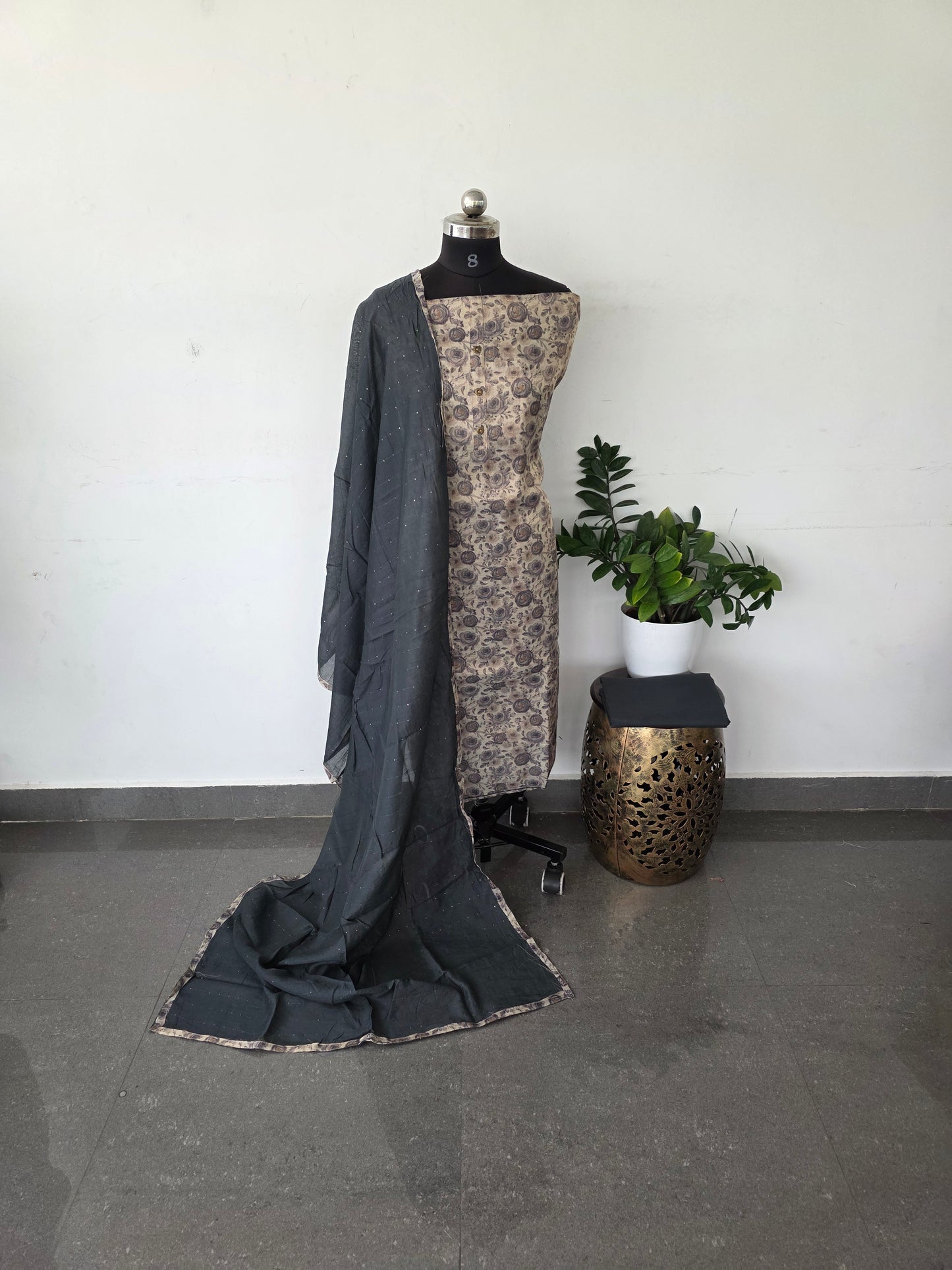 Tissue silk set - TS22