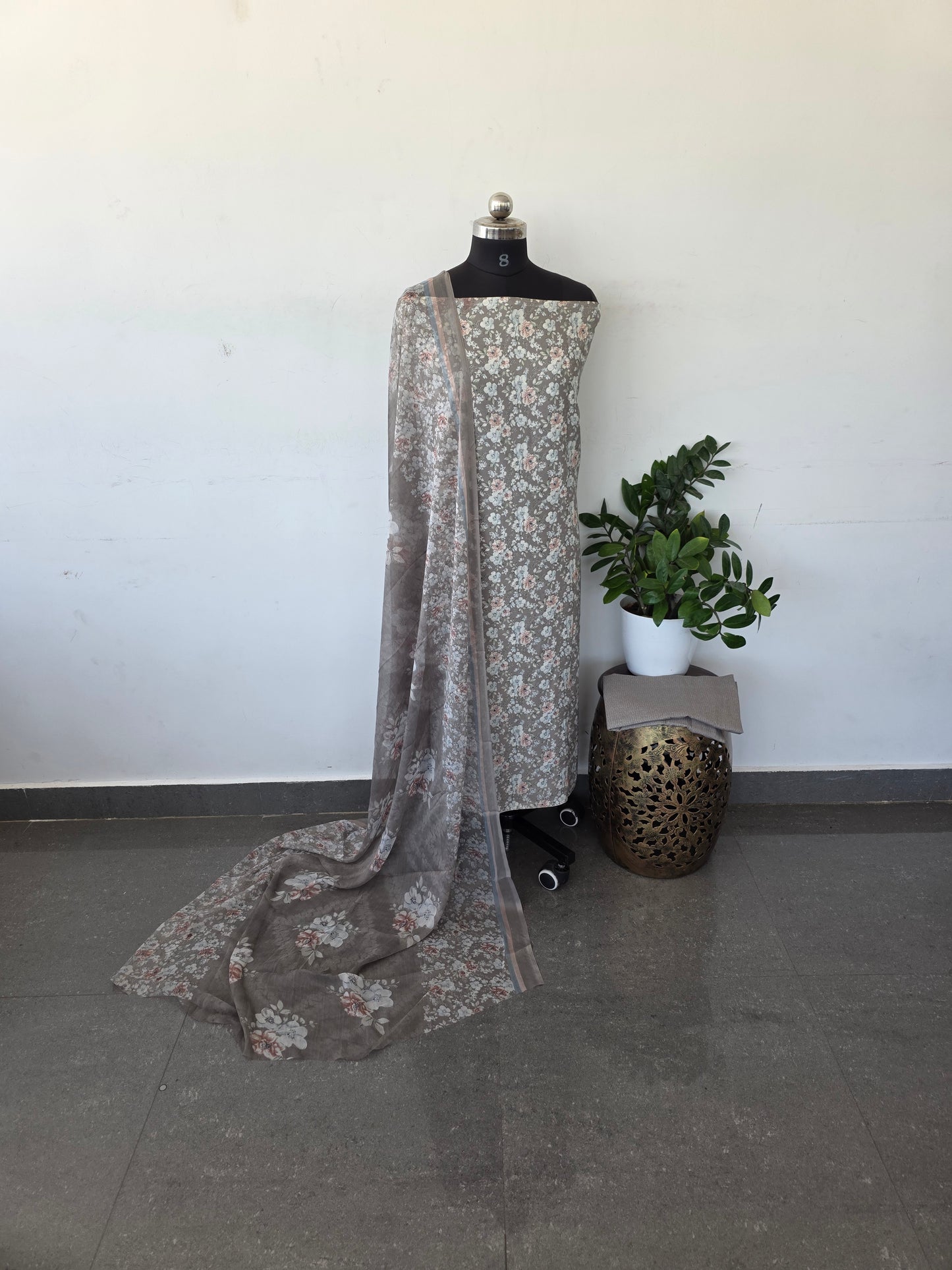 Premium French crepe set - FC5