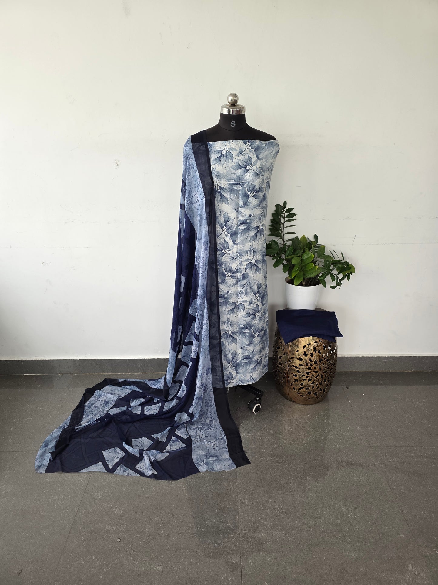 Premium french crepe set - FC27
