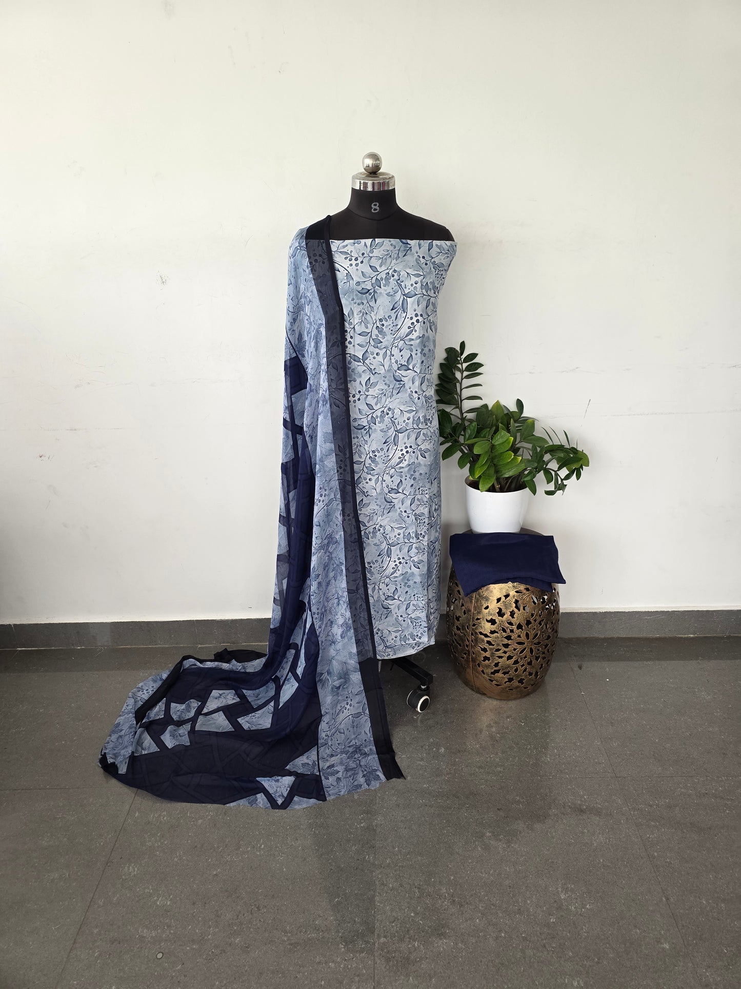 Premium french crepe set - FC28