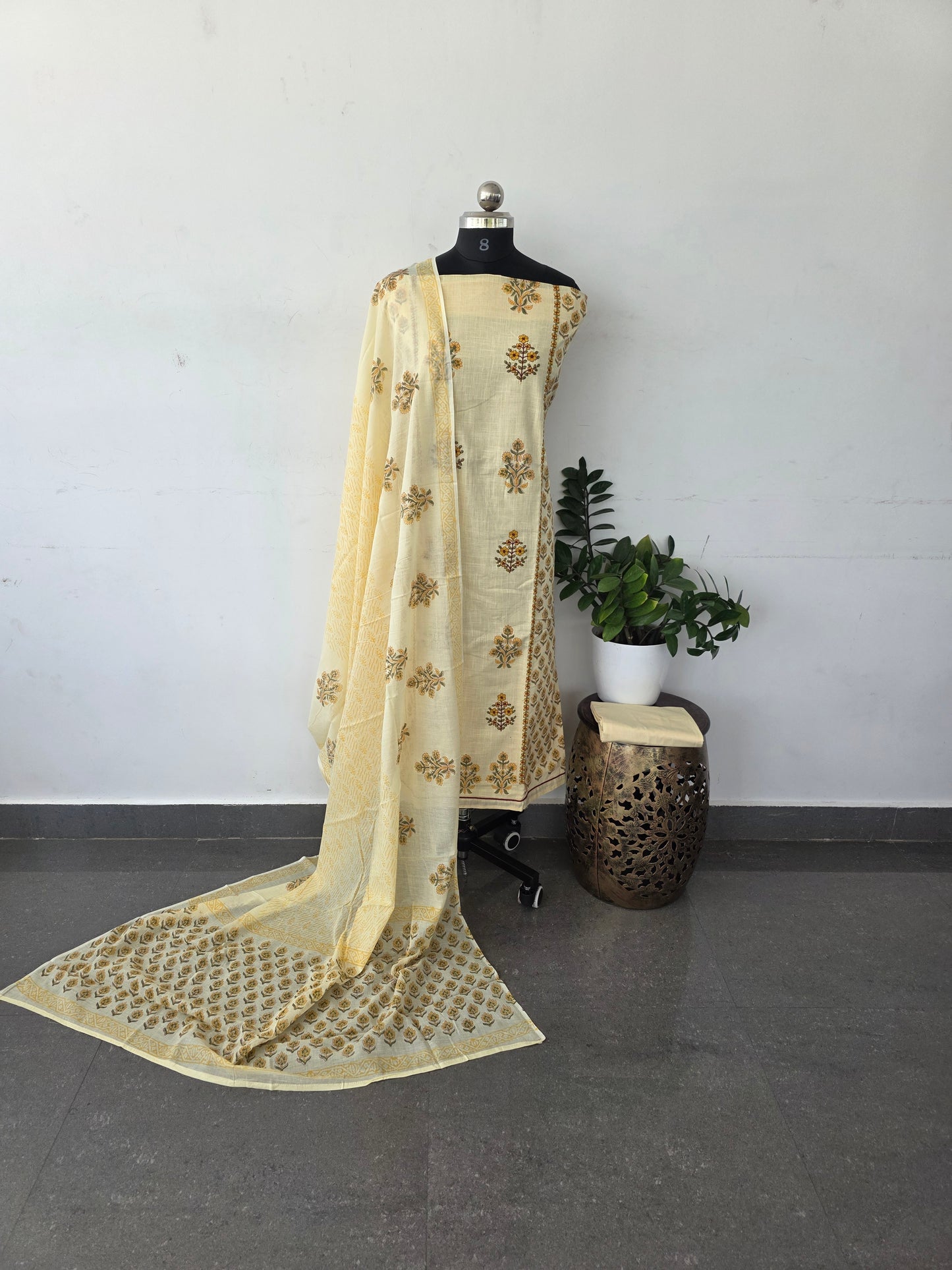 Pure cotton set - CS8