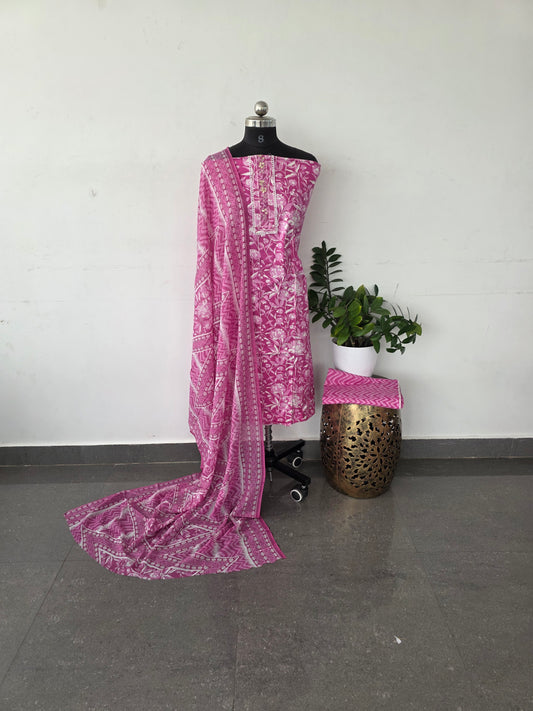 Pure cotton set - CS22