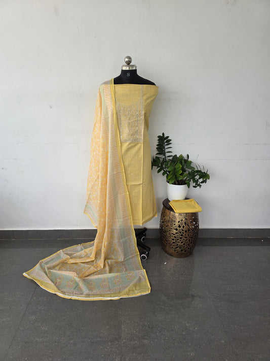 Pure cotton set - CS25