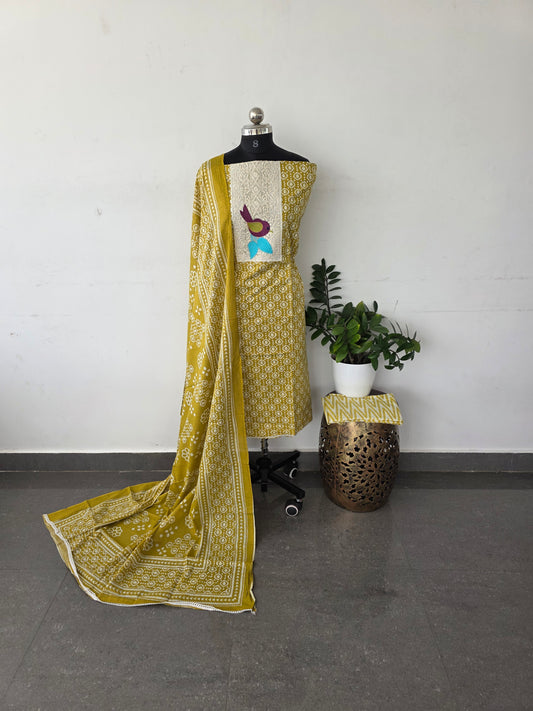 Pure cotton set - CS35