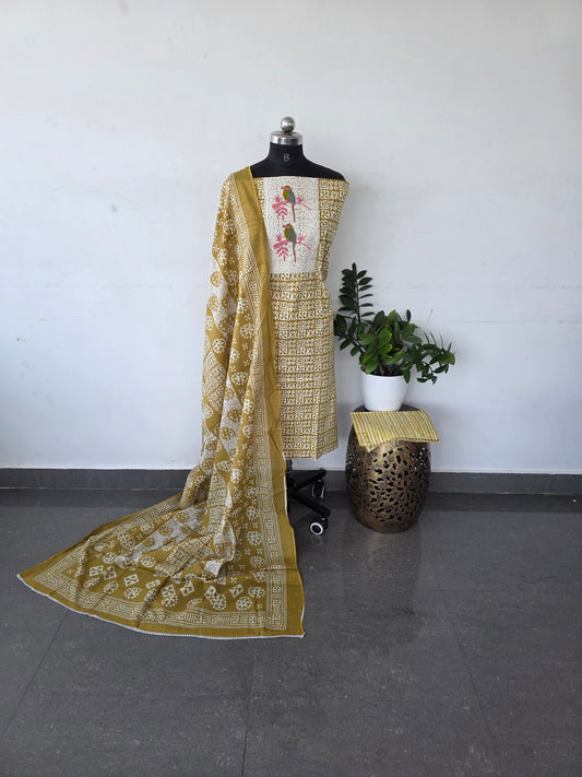 Pure cotton set - CS46