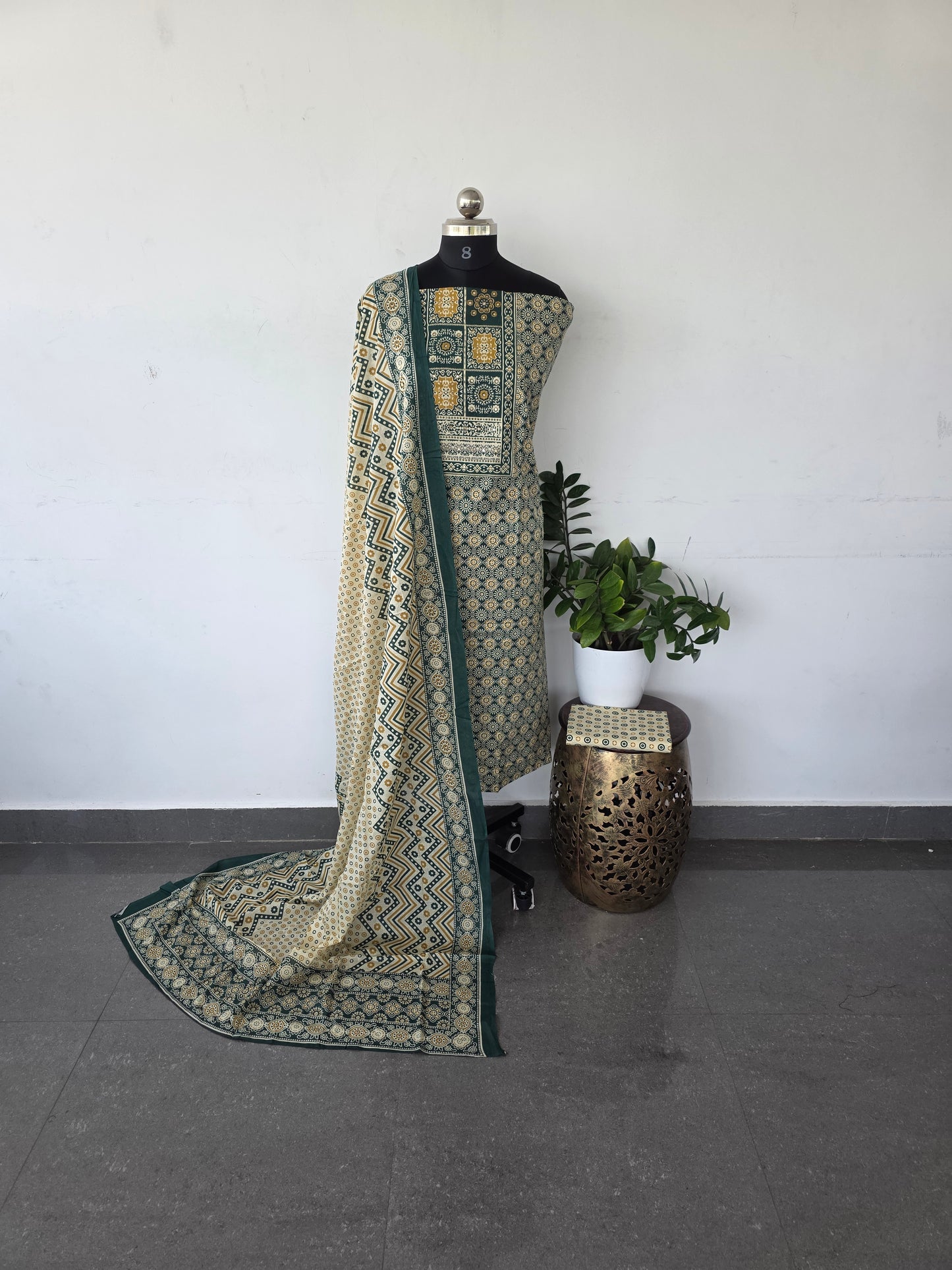 Pure cotton set - CS47