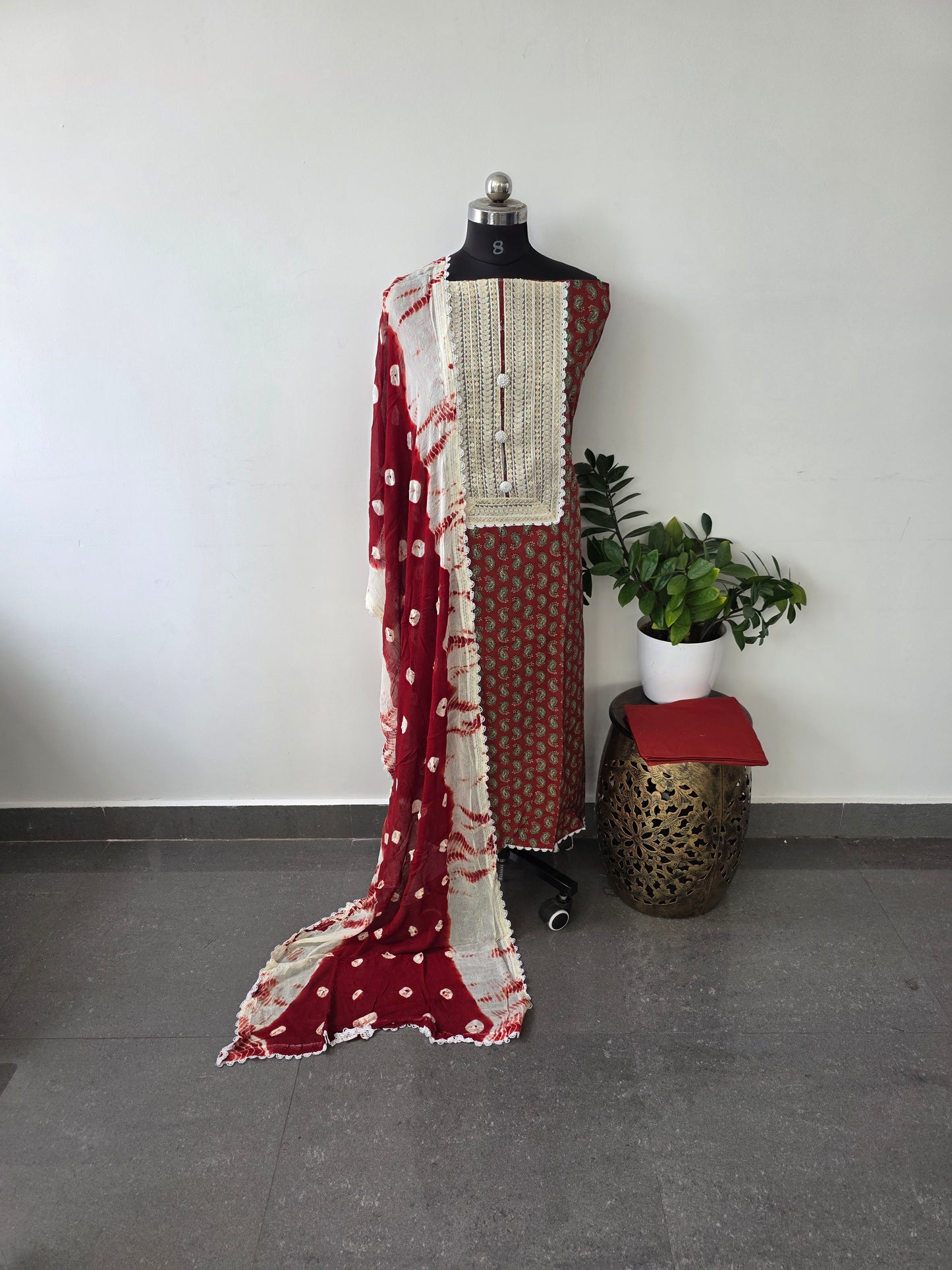 Jaipur cotton set - CS60