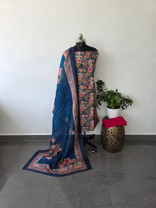 Premium digital silk set - SC67