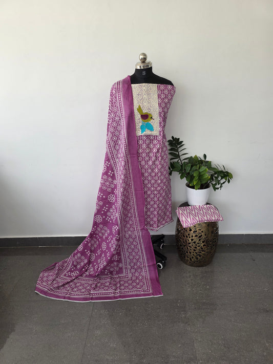 Pure cotton set - SC59