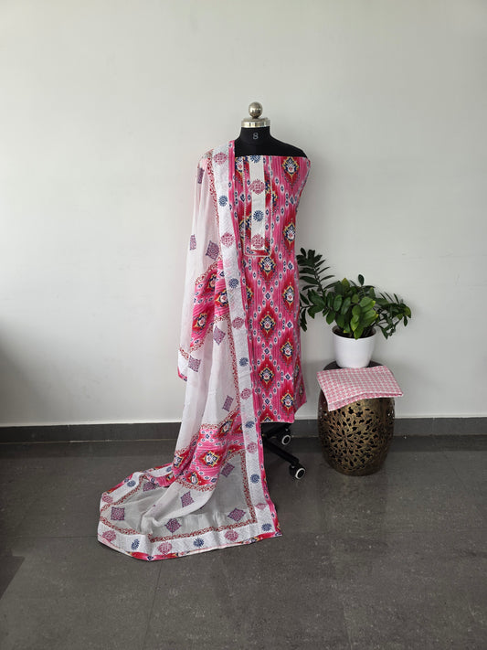 Pure cotton set - SC52