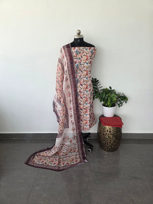 Premium linen cotton set - SC45