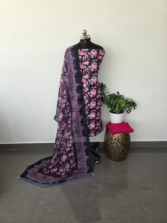 Premium linen cotton set - SC38