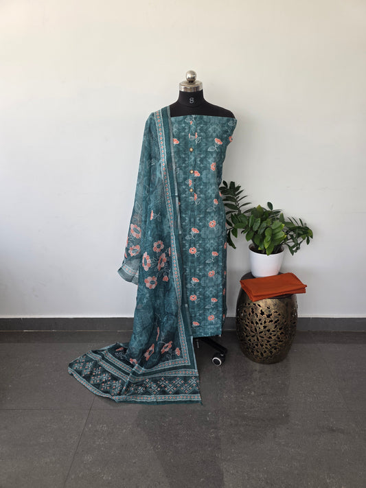 Premium linen cotton set - SC34