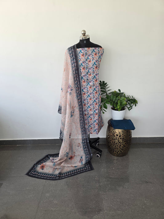 Premium linen cotton set - SC33