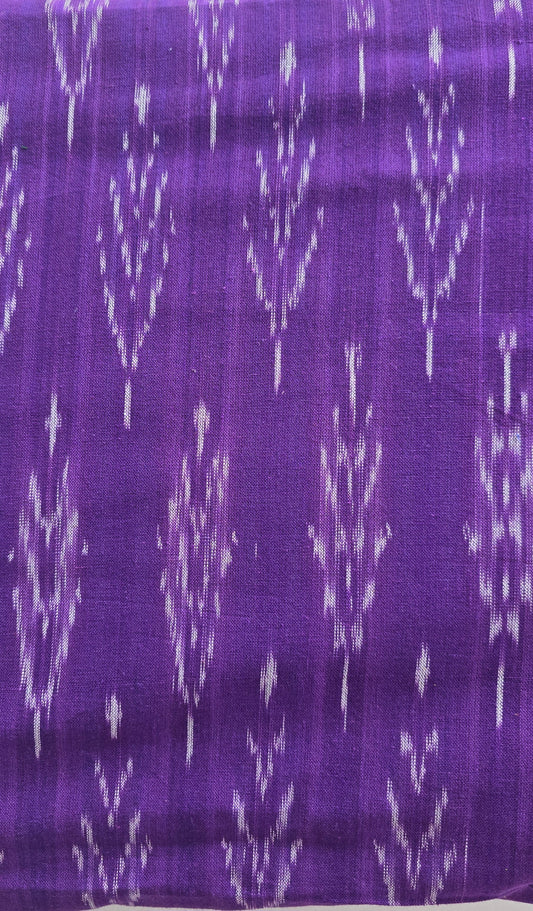 Pochampally ikkat running material ( 2.50 mtrs)IM9