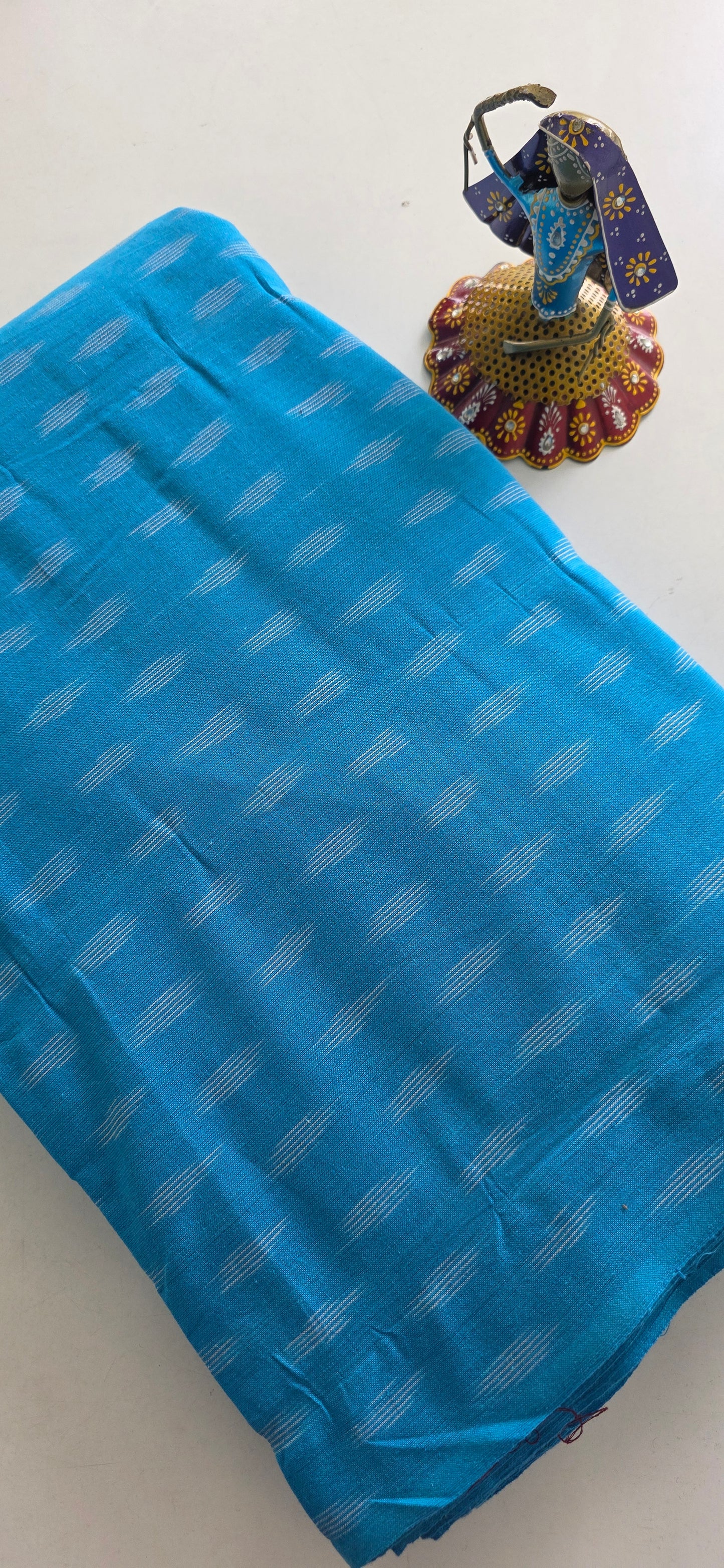 Pochampally ikkat running material - IM16