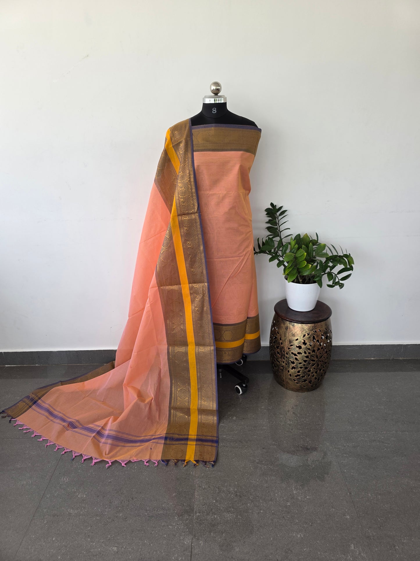 Premium chettinadu cotton set - PH20
