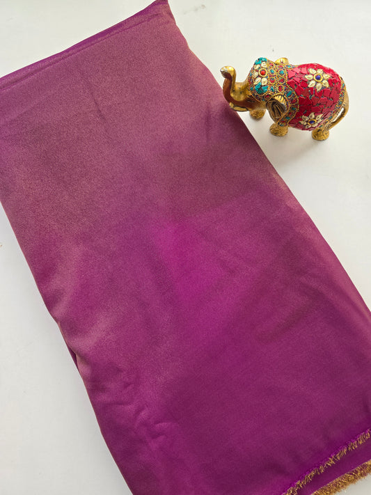 Premium viscose tissue silk running material - PM10