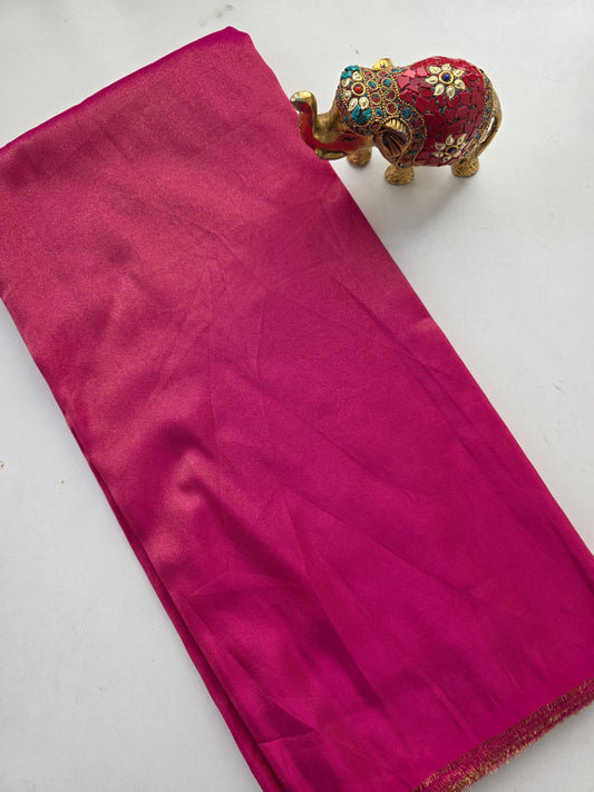 Premium viscose tissue silk running material - PM11