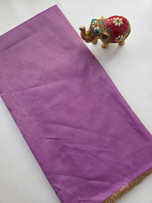 Premium viscose tissue silk running material - PM12