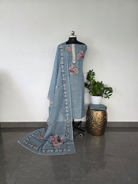 Premium linen cotton set - linen2