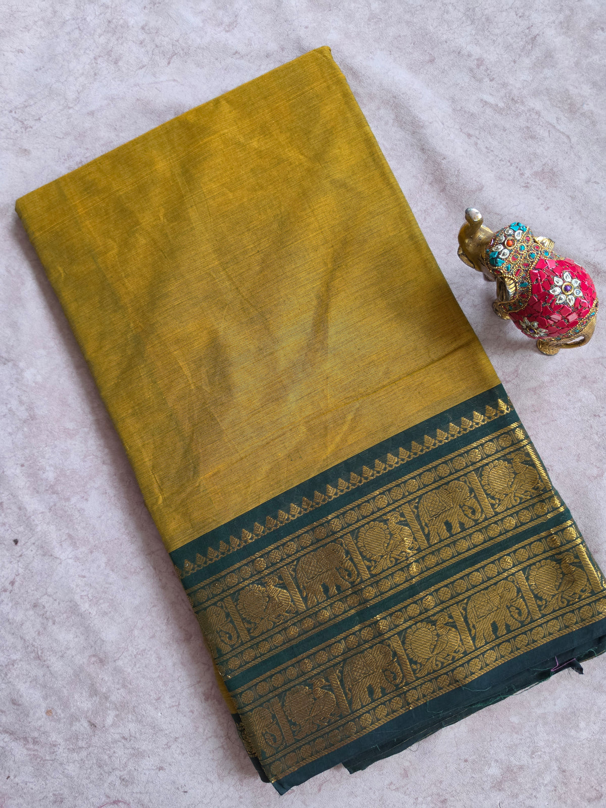 Chettinadu cotton running material -CRM23