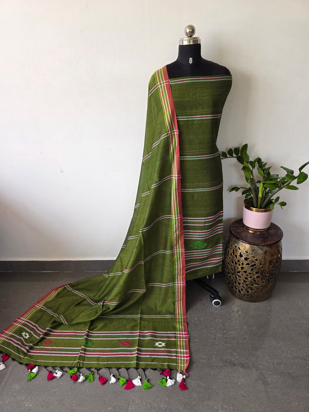 Bhujodi cotton set - JM81