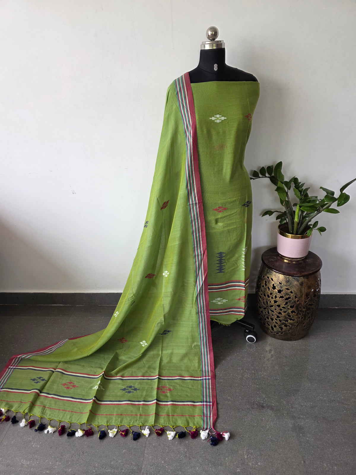Bhujodi salwar set -JM82