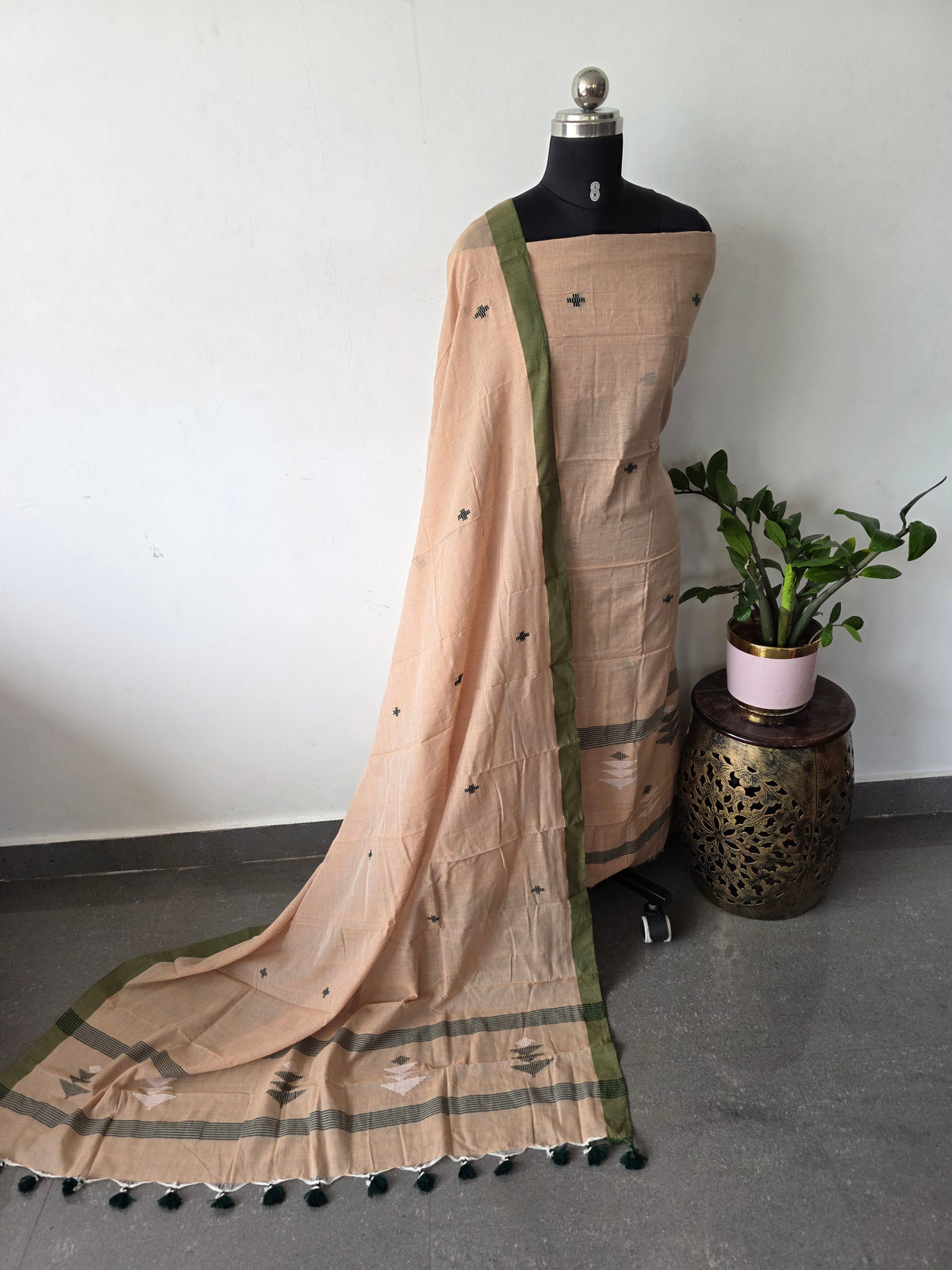 Bhujodi salwar set -JM60