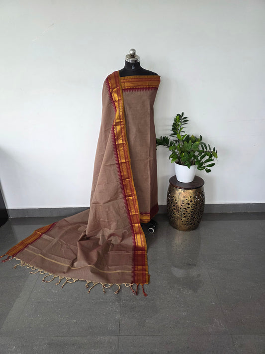 Chettinadu cotton set - NC18