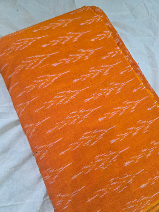 Pochampally ikkat running material (1 meter) - PC10