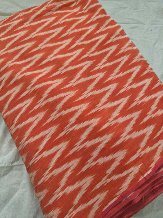 Pochampally ikkat running material (1 mtr)- PC12